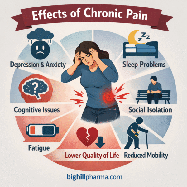 Tramadol Side Effects for Depression
