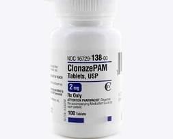 Clonazepam 2mg